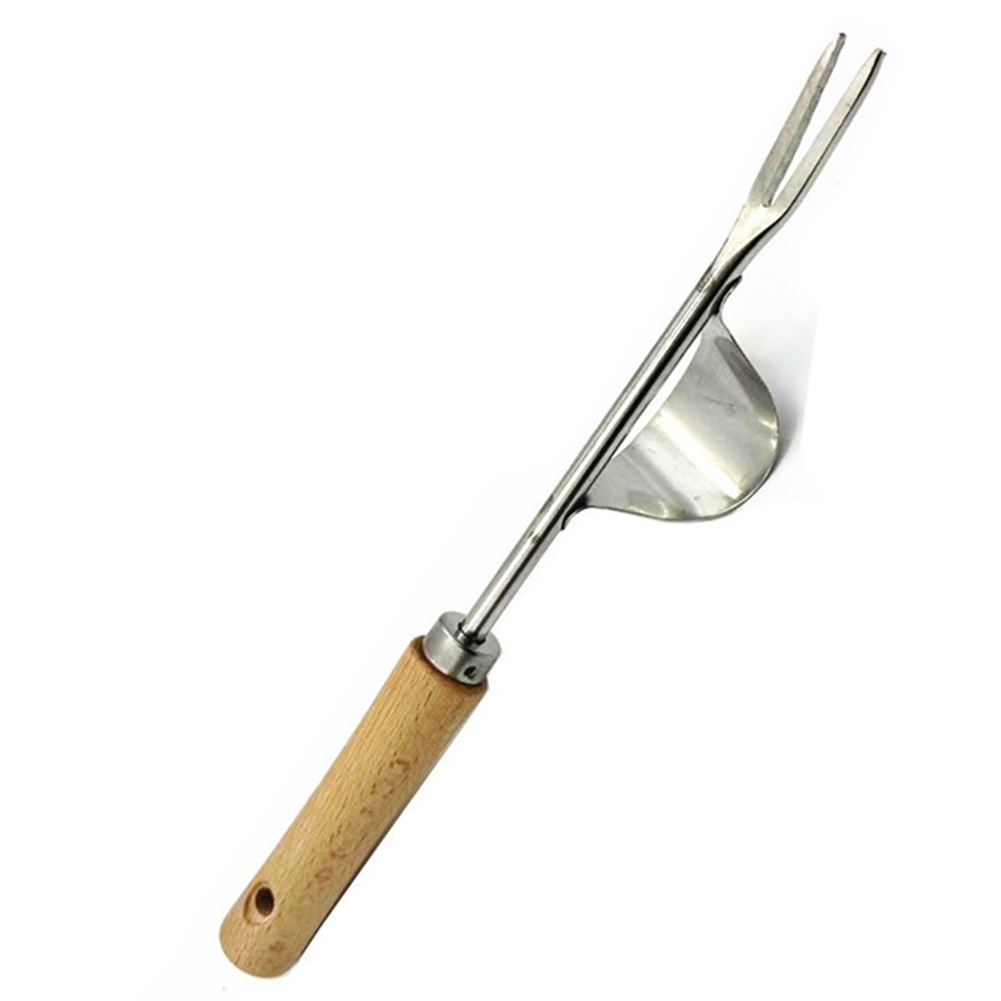 1PCS Stainless Steel Manual-We - Gardening Tools To Remove Grass recensie en prijs