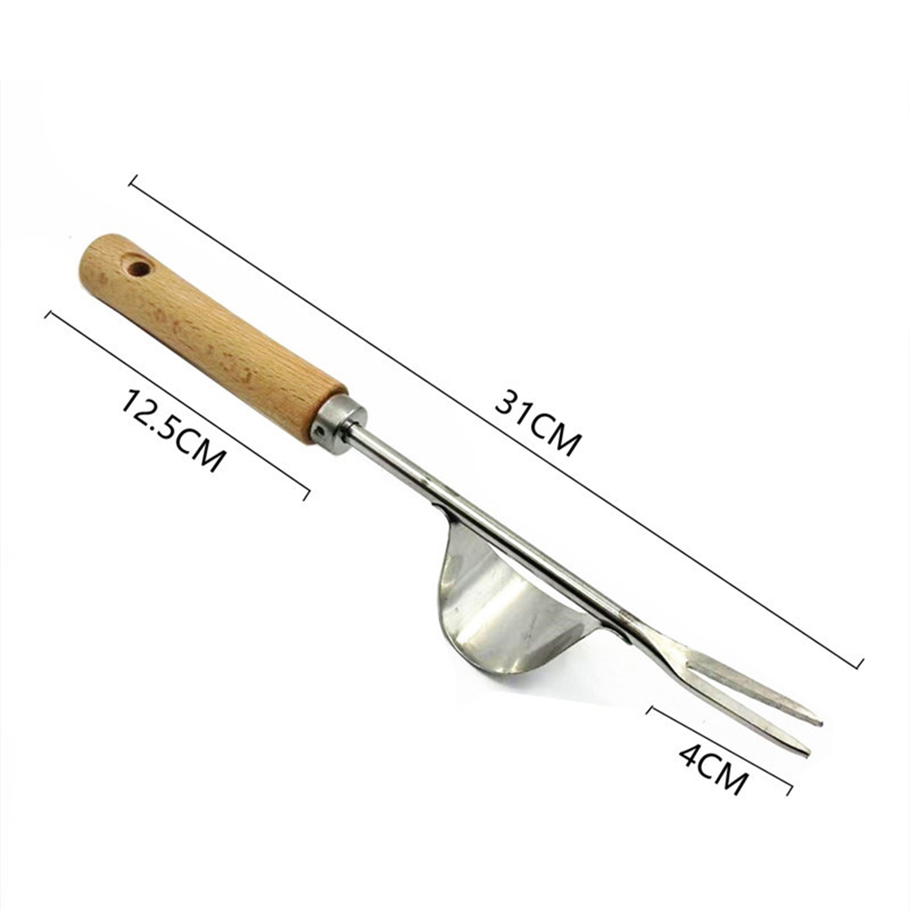 1PCS Stainless Steel Manual-We - Gardening Tools To Remove Grass recensie en prijs