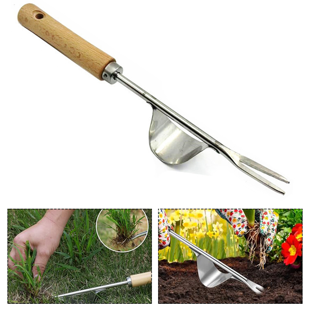 1PCS Stainless Steel Manual-We - Gardening Tools To Remove Grass recensie en prijs