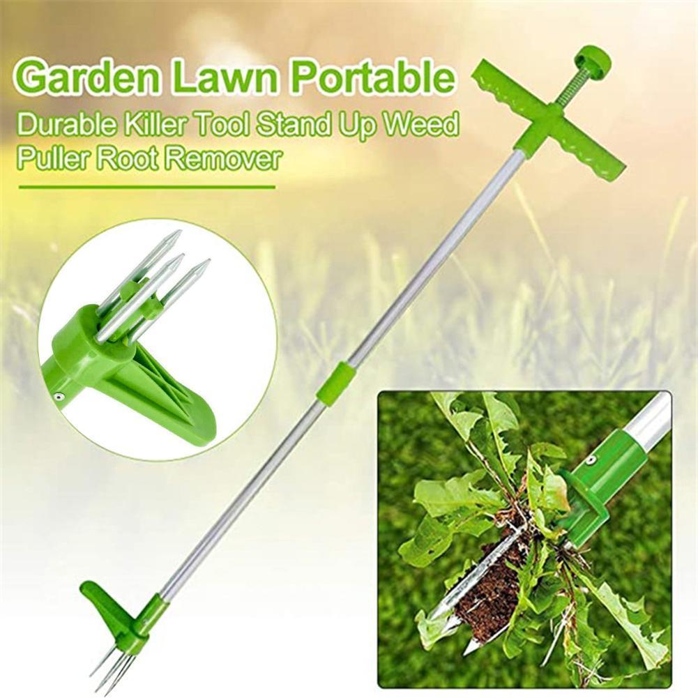 Long Handle Weed Remover Garde - Gardening Tools To Remove Grass recensie en prijs