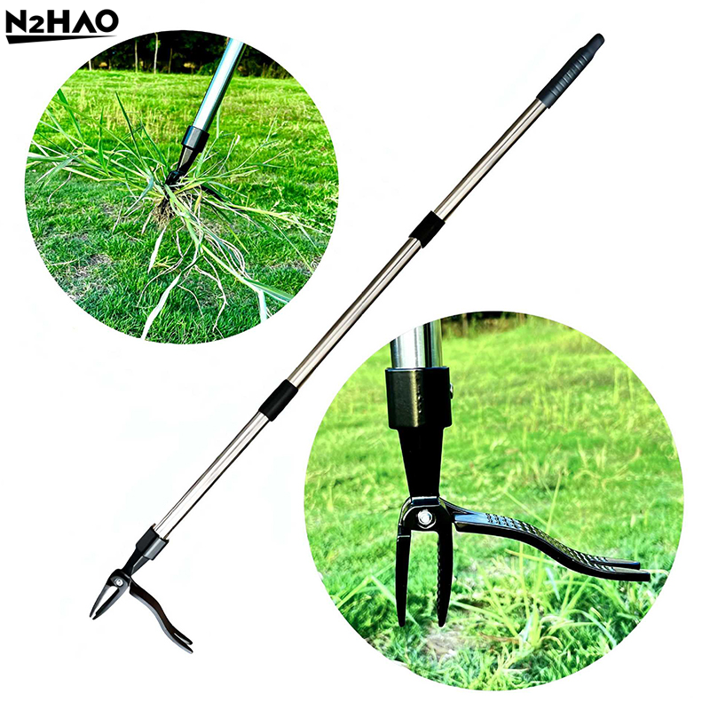 Stainless Steel Weeders Hand V - Gardening Tools To Remove Grass recensie en prijs
