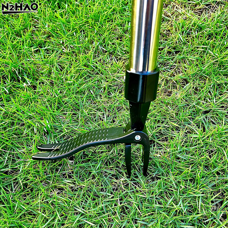 Stainless Steel Weeders Hand V - Gardening Tools To Remove Grass recensie en prijs