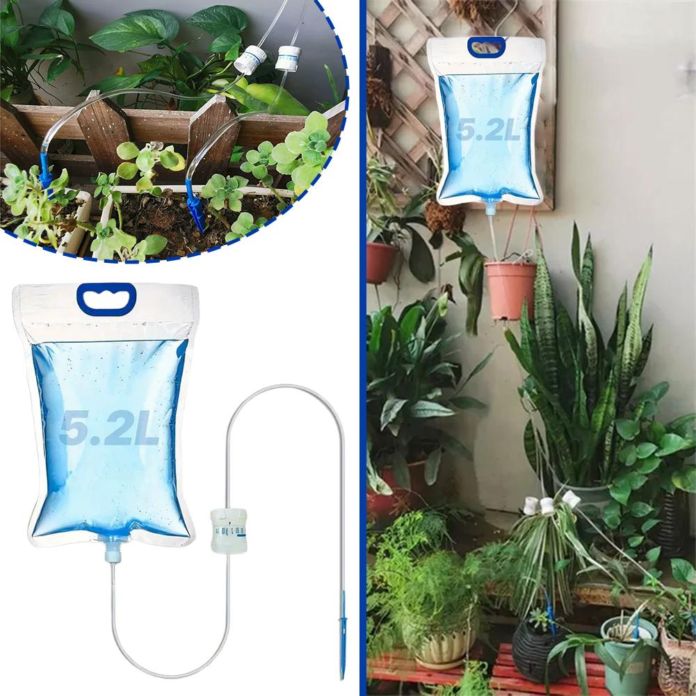 5.2L Adjustable Automatic Drip - Gardening Tools For Beginners recensie en prijs
