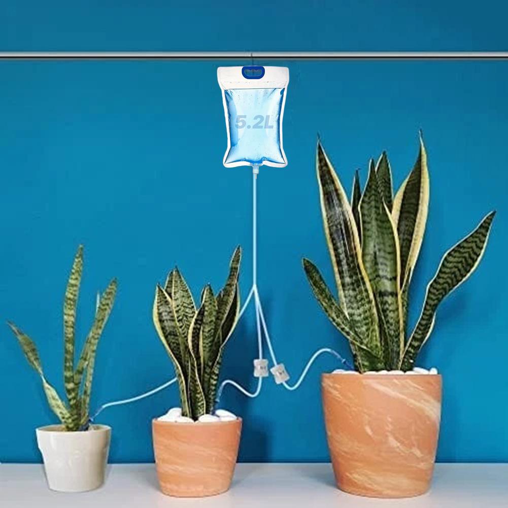 5.2L Adjustable Automatic Drip - Gardening Tools For Beginners recensie en prijs