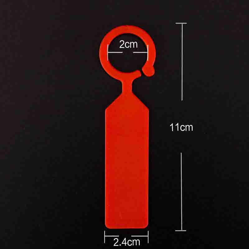 100PCS/Lot Plastic Hanging Pla - Gardening Tools Labeled recensie en prijs