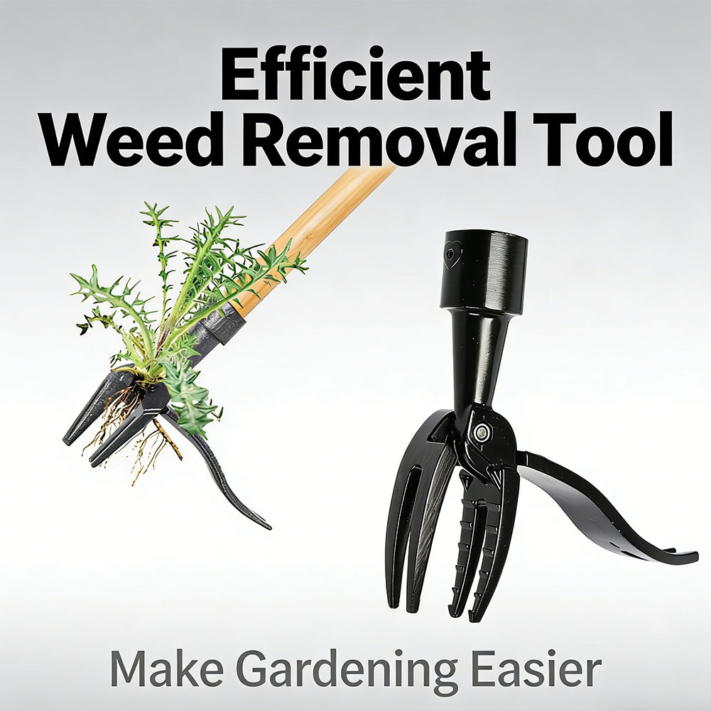 Weed Puller Claw Tool Engineer - Gardening Tools To Remove Grass recensie en prijs