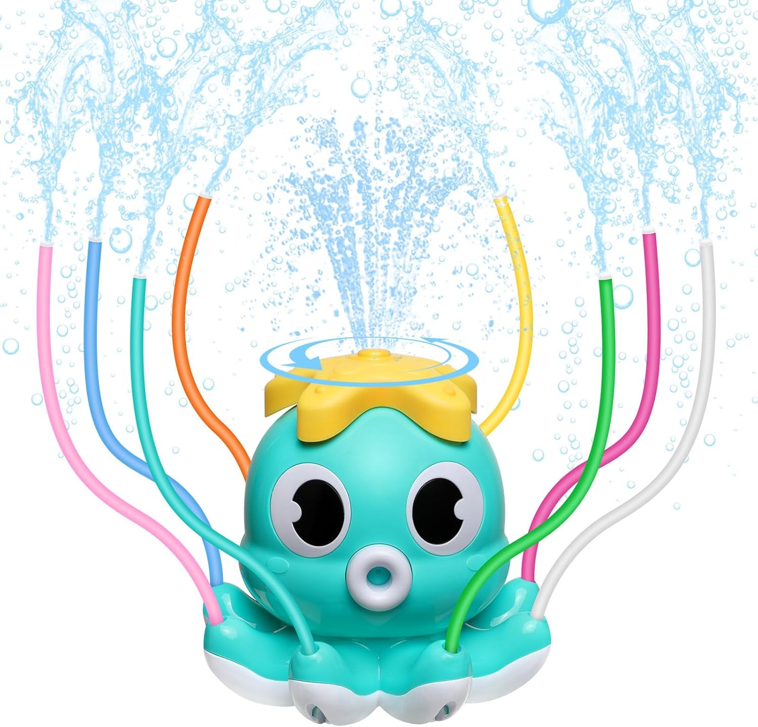 Octopus Sprinkler Water Spray  - Gardening Tools Cartoon recensie en prijs
