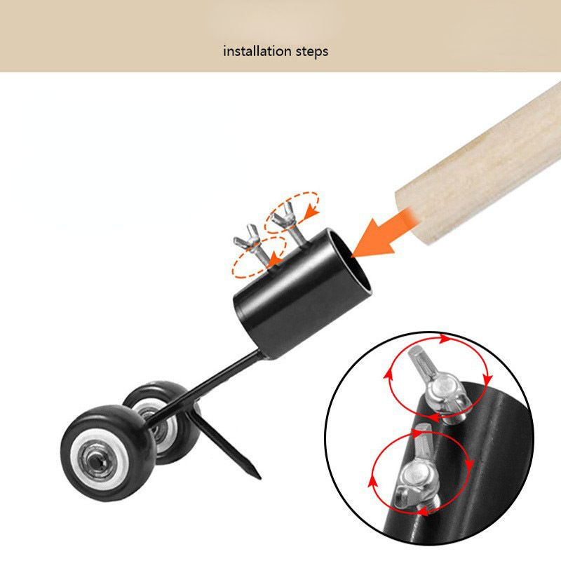 Crazy Weeds Marauder Portable  - Gardening Tools To Remove Grass recensie en prijs