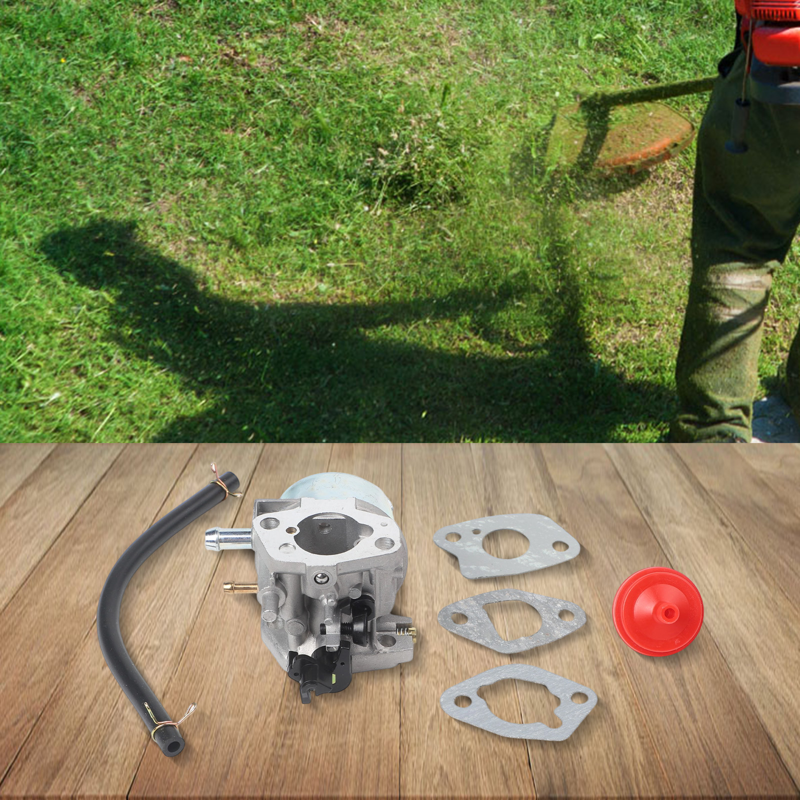 Carburetor Repair Parts Kit As - Gardening Tools Picture recensie en prijs