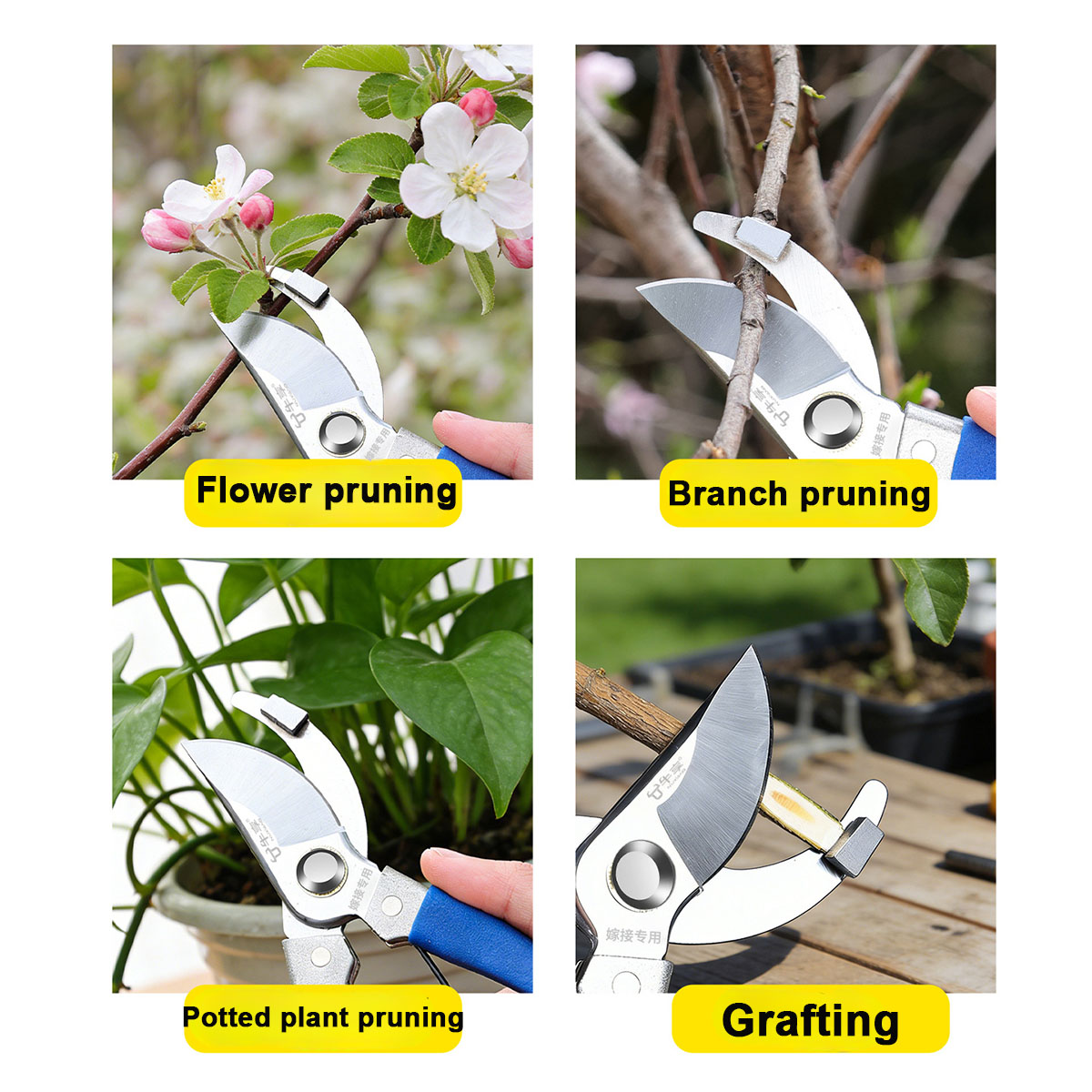New Garden Scissors Profession - Gardening Tools For Beginners recensie en prijs