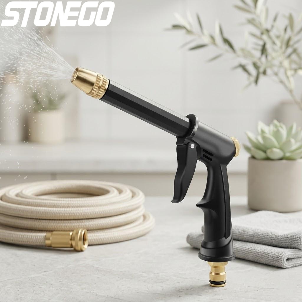 Portable High Pressure Car Was - Gardening Tools Of recensie en prijs