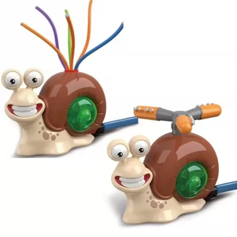 Water Spray Outdoor Toy Snail  - Gardening Tools Cartoon recensie en prijs