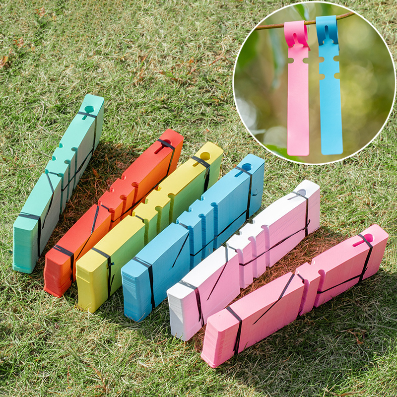 100-200pcs Waterproof Plant Ma - Gardening Tools Labeled recensie en prijs