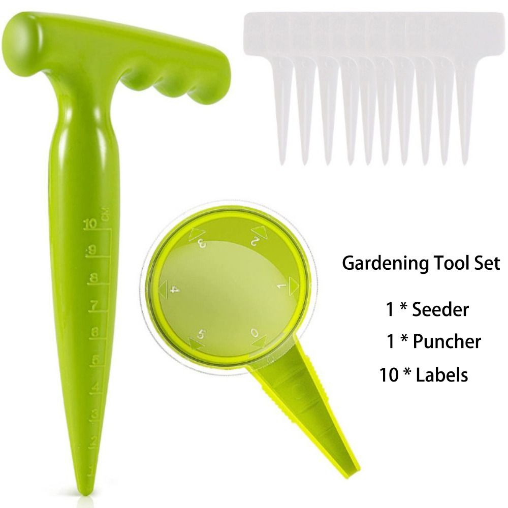 New Plastic Gardening Tools Ad - Gardening Tools For Beginners recensie en prijs