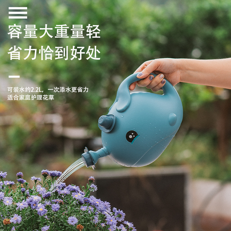 Cute Kids Cartoon Watering Can - Gardening Tools Cartoon recensie en prijs