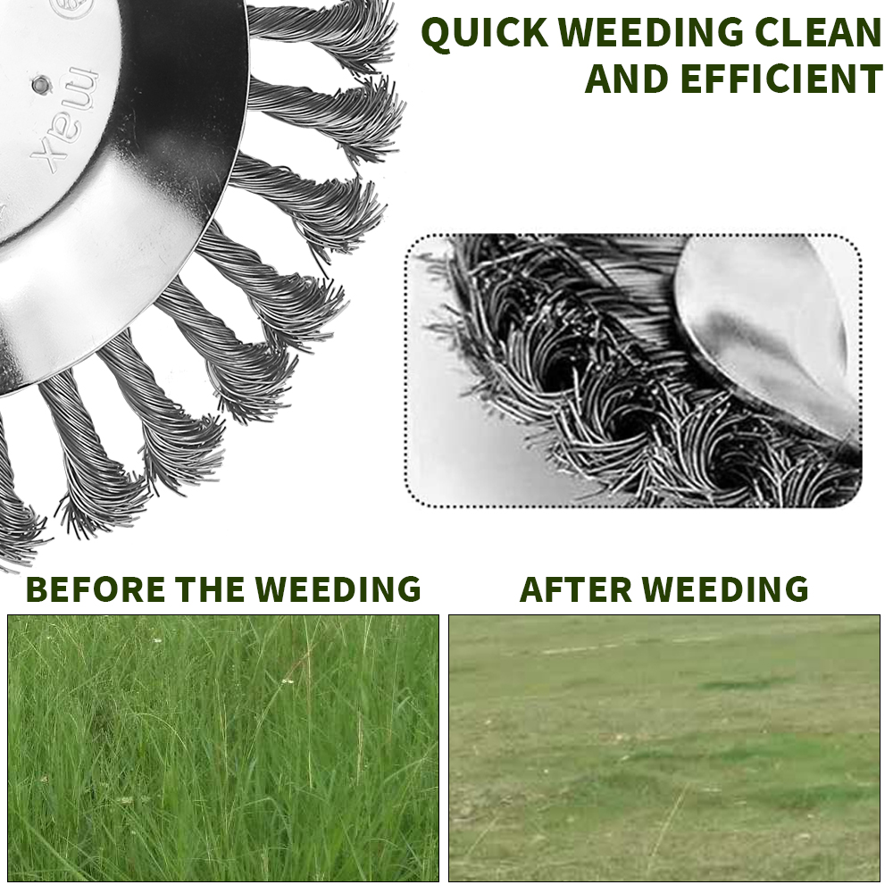 6/8 Inch Grass Trimmer Head De - Gardening Tools To Remove Grass recensie en prijs