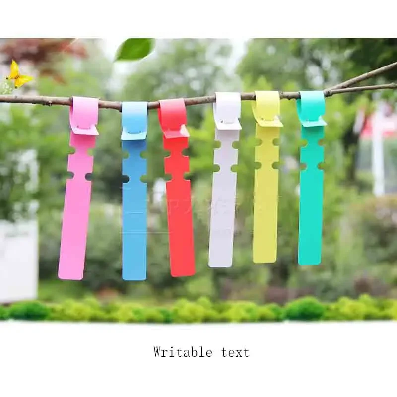 100Pcs/Set Plant Recording Lab - Gardening Tools Labeled recensie en prijs