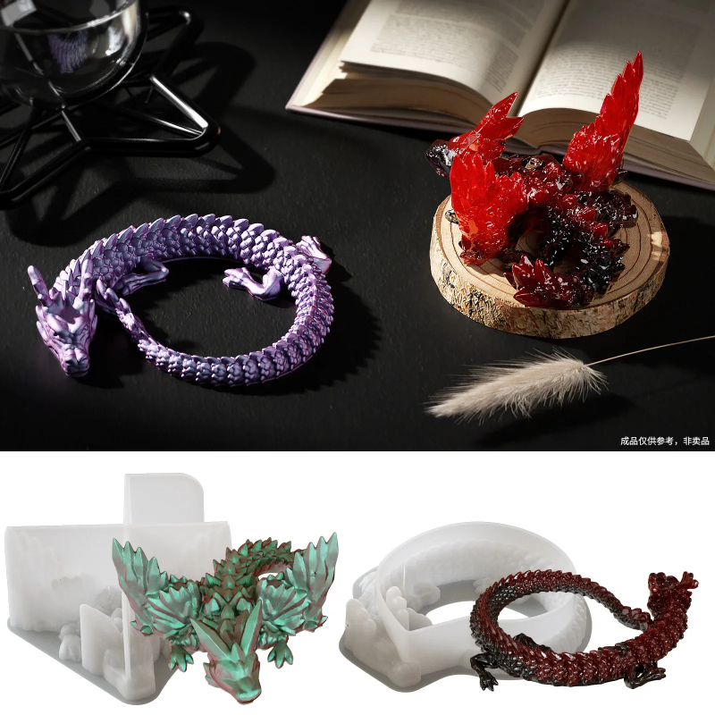 DIY Crystal Resin Dragon Wings - Gardening Tools Picture recensie en prijs