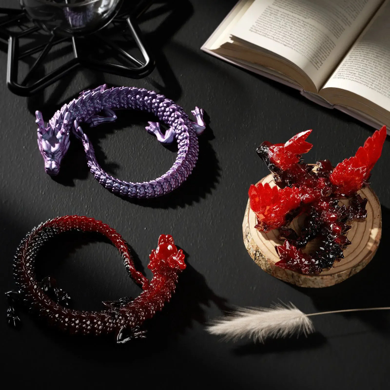 DIY Crystal Resin Dragon Wings - Gardening Tools Picture recensie en prijs