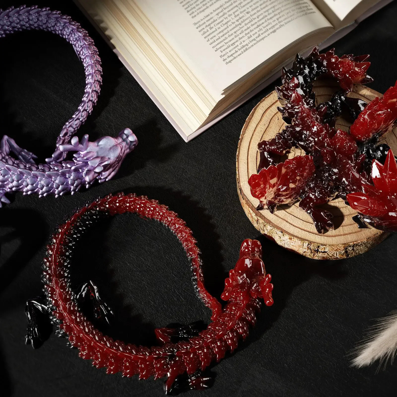 DIY Crystal Resin Dragon Wings - Gardening Tools Picture recensie en prijs