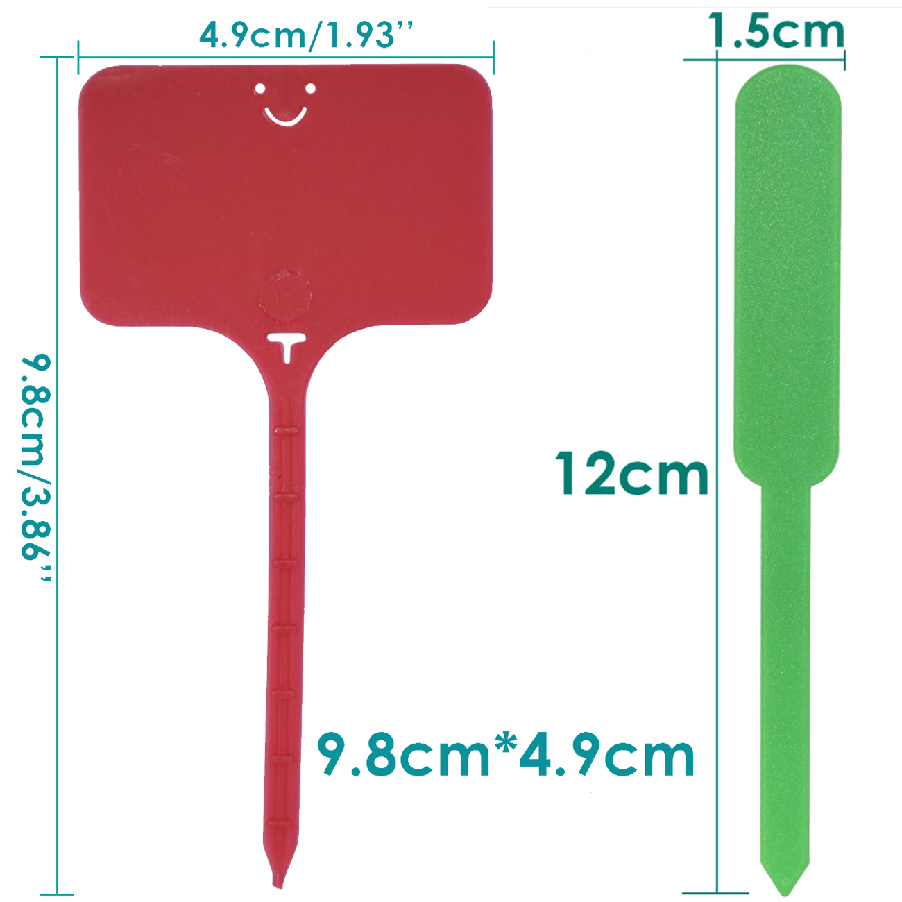 50PCS Waterproof Garden Plant  - Gardening Tools Labeled recensie en prijs