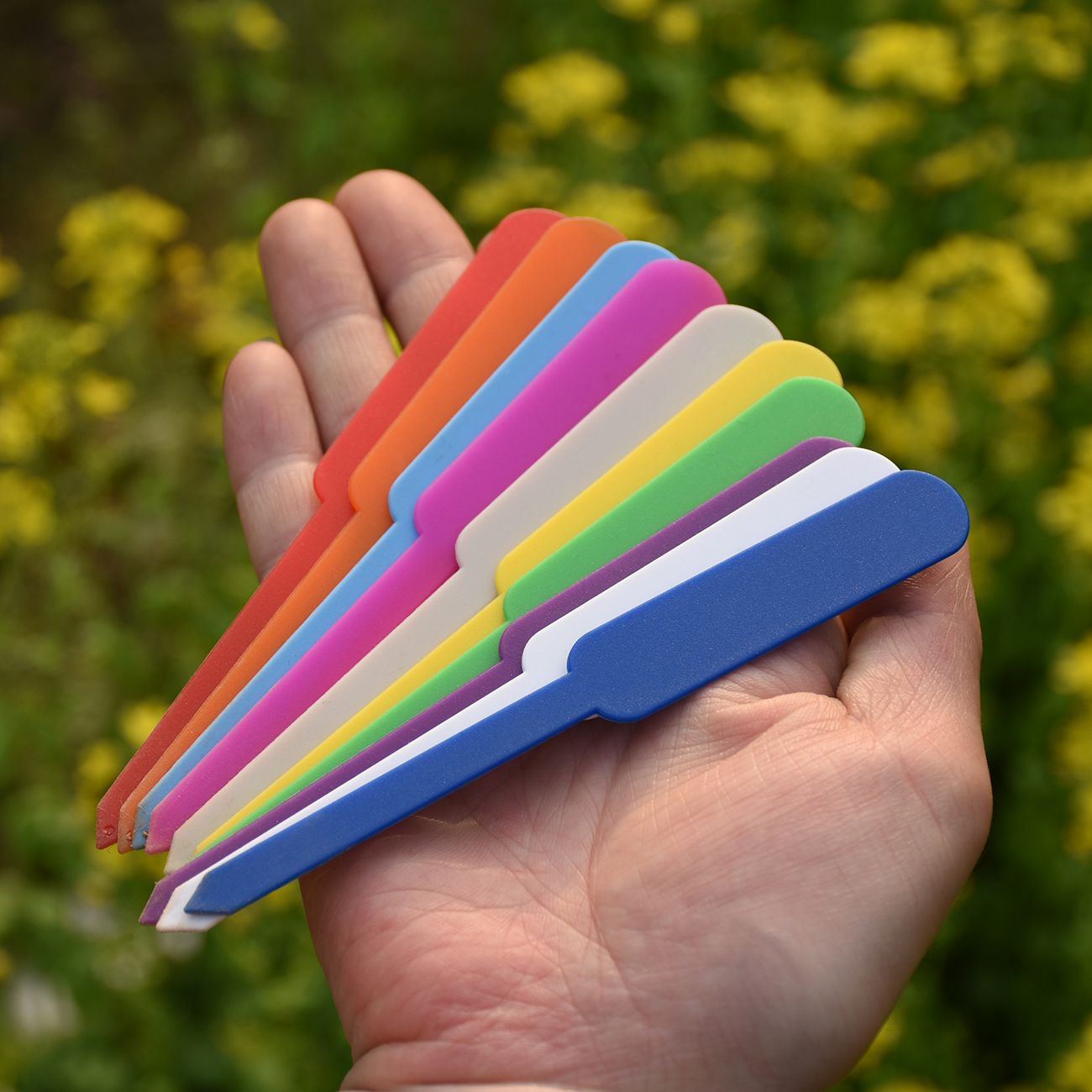 50PCS Waterproof Garden Plant  - Gardening Tools Labeled recensie en prijs