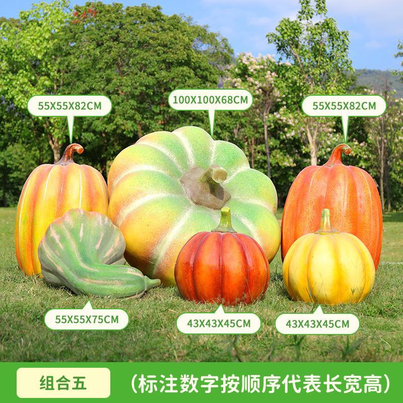 Outdoor simulation fruit sculp - Gardening Tools Cartoon recensie en prijs