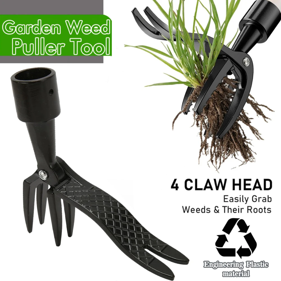 Stand Up Weed Puller Claw Tool - Gardening Tools To Remove Grass recensie en prijs