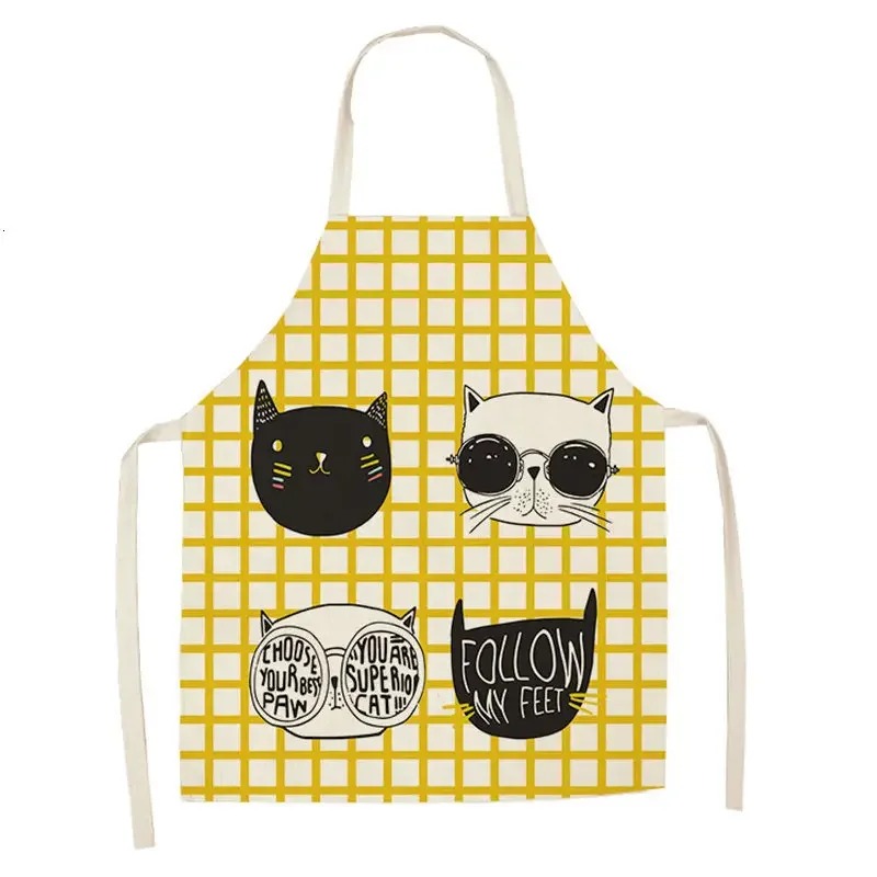 Cute Cartoon Cat Print Kitchen - Gardening Tools Cartoon recensie en prijs