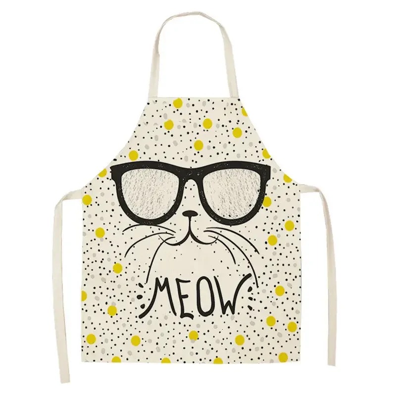 Cute Cartoon Cat Print Kitchen - Gardening Tools Cartoon recensie en prijs