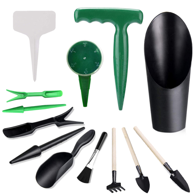 Mini Gardening Tool Set Label  - Gardening Tools Labeled recensie en prijs