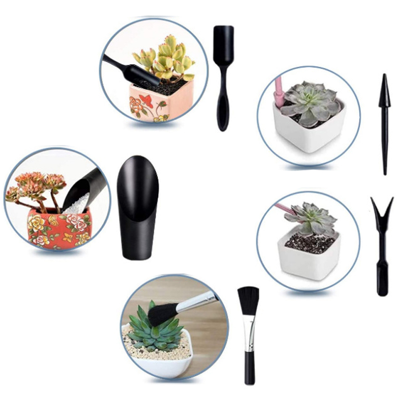 Mini Gardening Tool Set Label  - Gardening Tools Labeled recensie en prijs