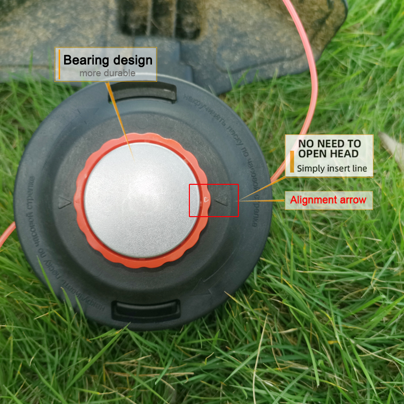 1Pc New Bearing Grass Trimmer  - Gardening Tools For Beginners recensie en prijs